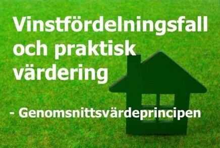 Vinstfördelningsfall och praktisk värdering