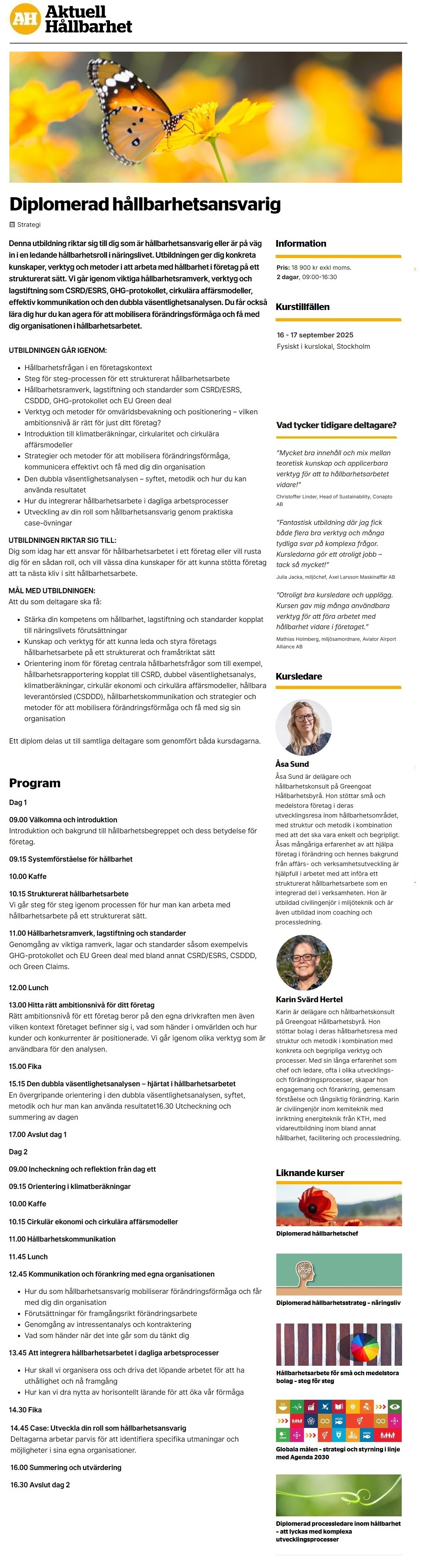 Hållbar upphandling – strategi och metod för att ställa och följa upp hållbarhetskrav enligt LOU