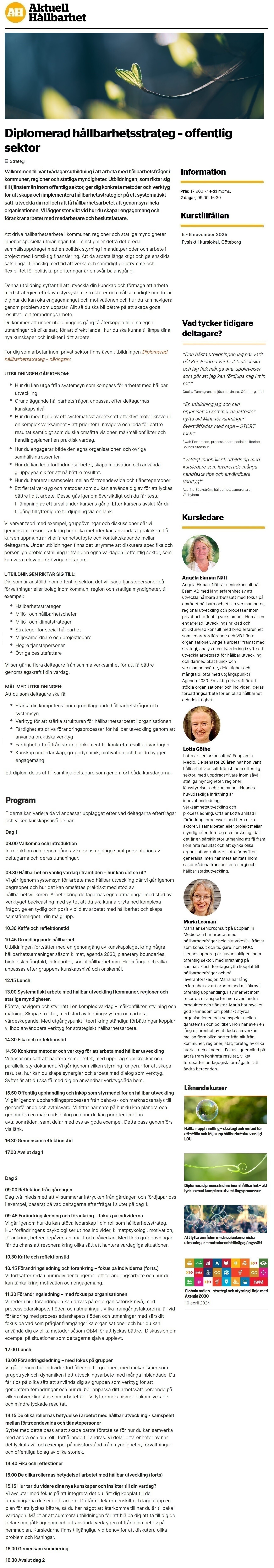 Klimatberäkningar enligt GHG-protokollet