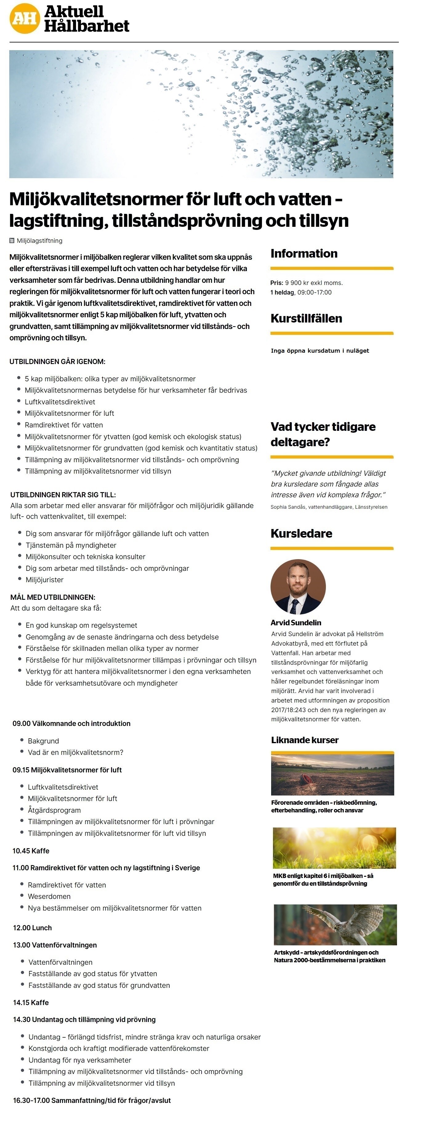 Hållbar upphandling – strategi och metod för att ställa och följa upp hållbarhetskrav enligt LOU