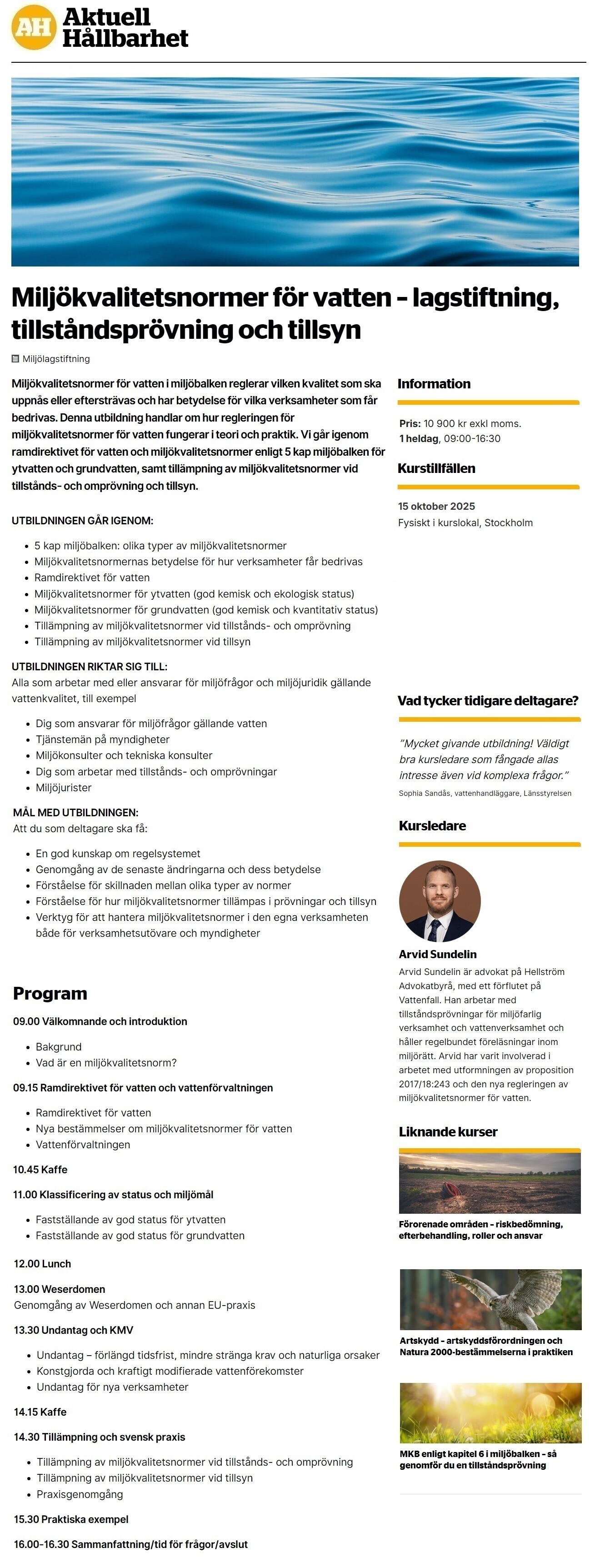 Hållbar upphandling – strategi och metod för att ställa och följa upp hållbarhetskrav enligt LOU