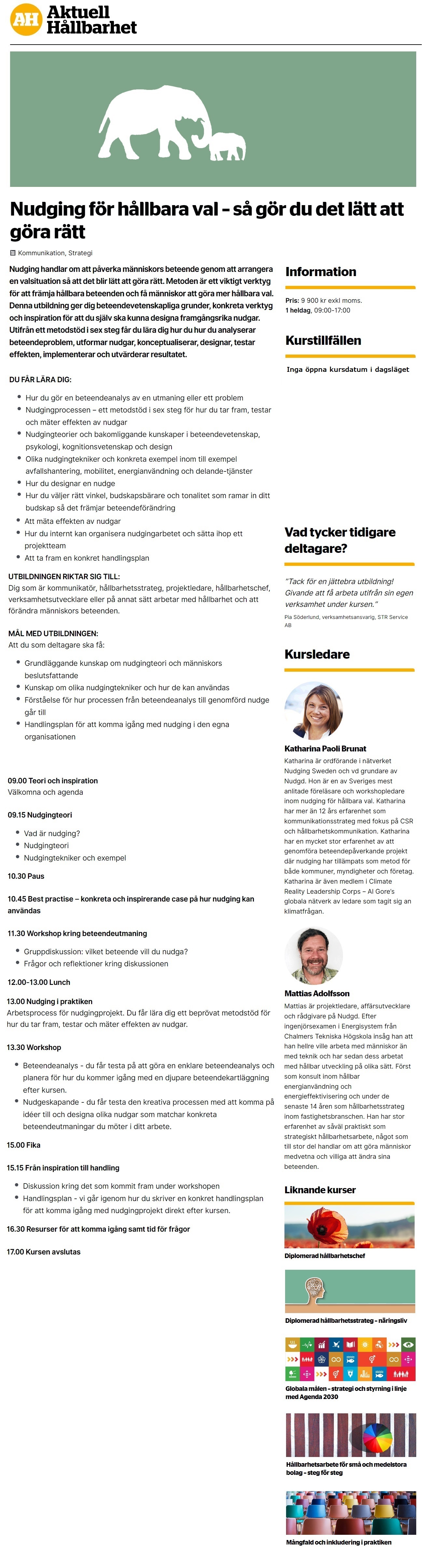Hållbar upphandling – strategi och metod för att ställa och följa upp hållbarhetskrav enligt LOU