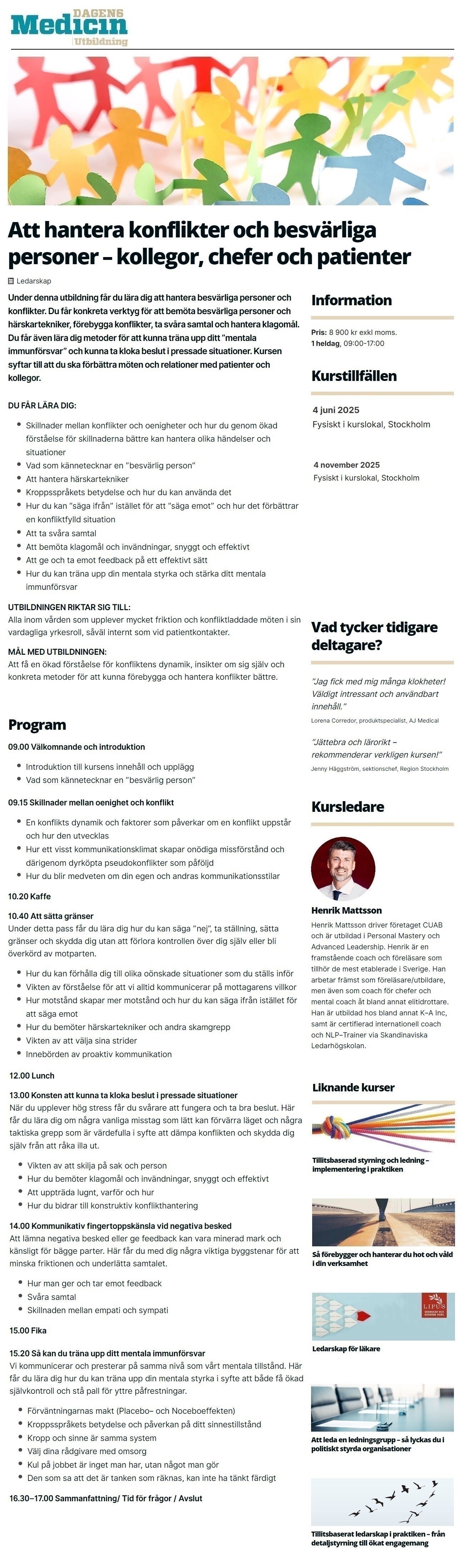Att leda en ledningsgrupp – så lyckas du i politiskt styrda organisationer
