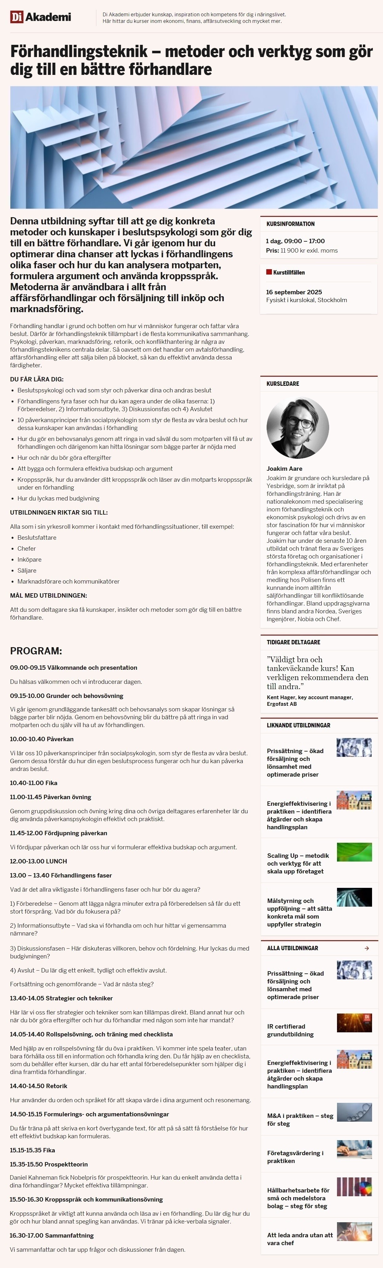Förhandlingsteknik – metoder och verktyg som gör dig till en bättre förhandlare