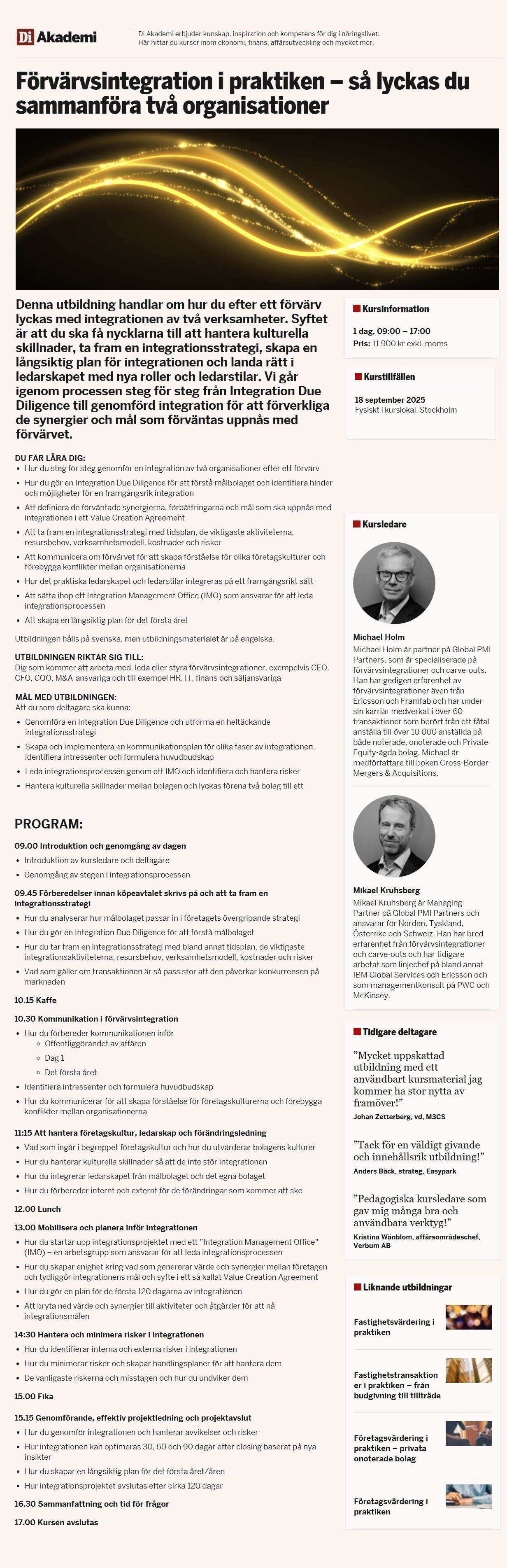 Diplomerad CRM & Loyalty Manager – ökad kundlojalitet och lönsamhet i en digital värld