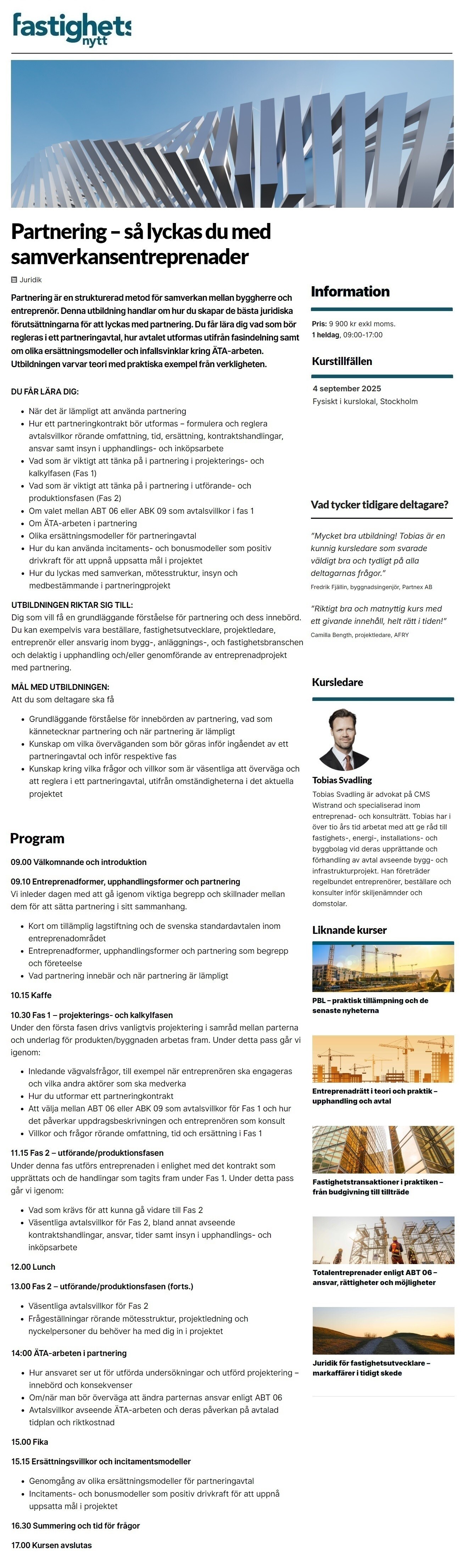 ÄTA i praktiken – hantering och juridik