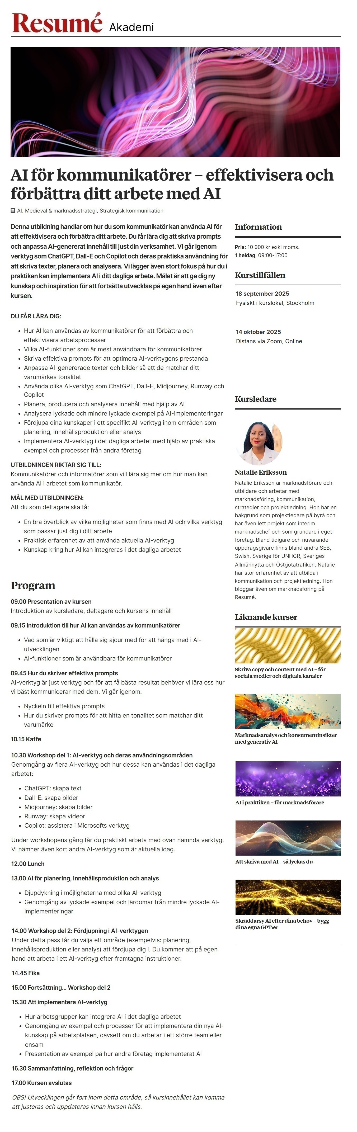 Kundresan – Customer Experience och Customer Journey Mapping