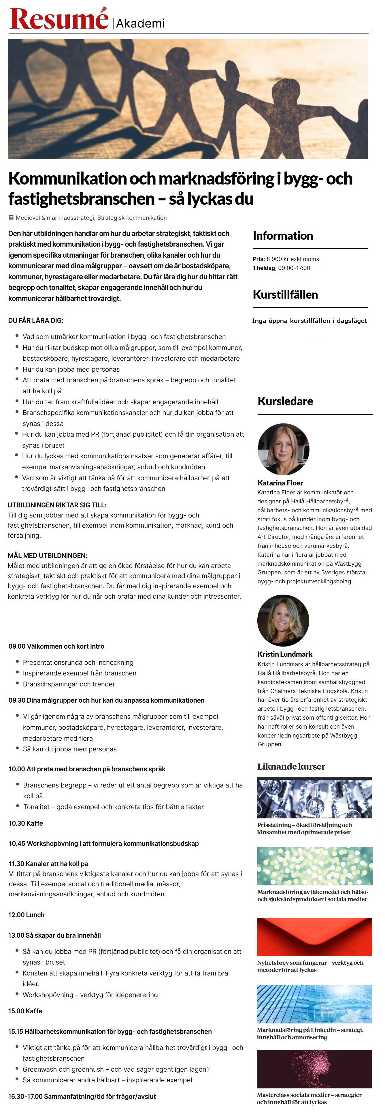 Kommunikation och marknadsföring i bygg- och fastighetsbranschen – så lyckas du