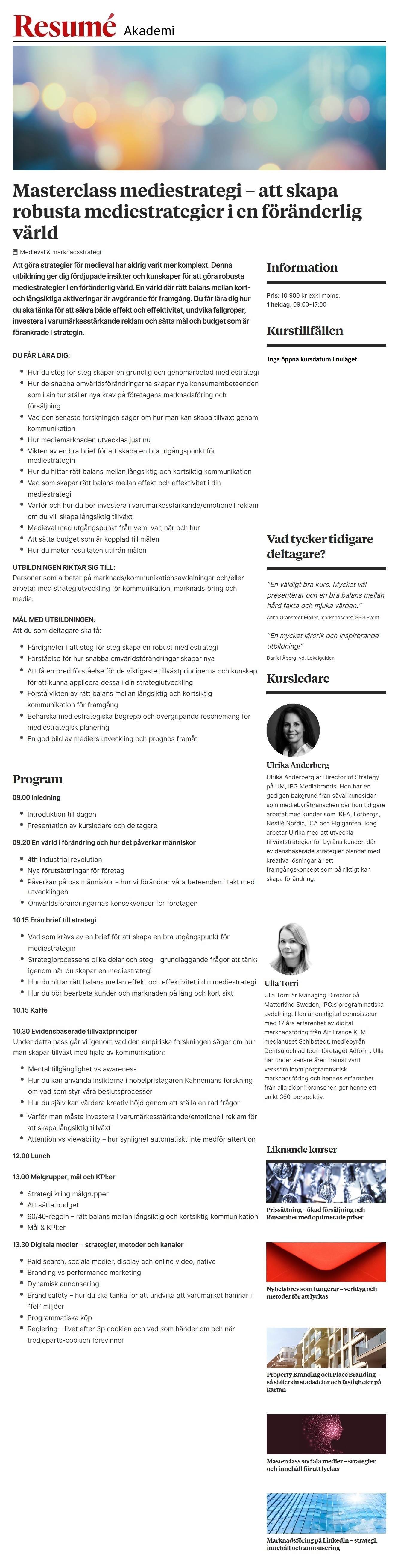 Marknadsföring på Linkedin – strategi, innehåll och annonsering