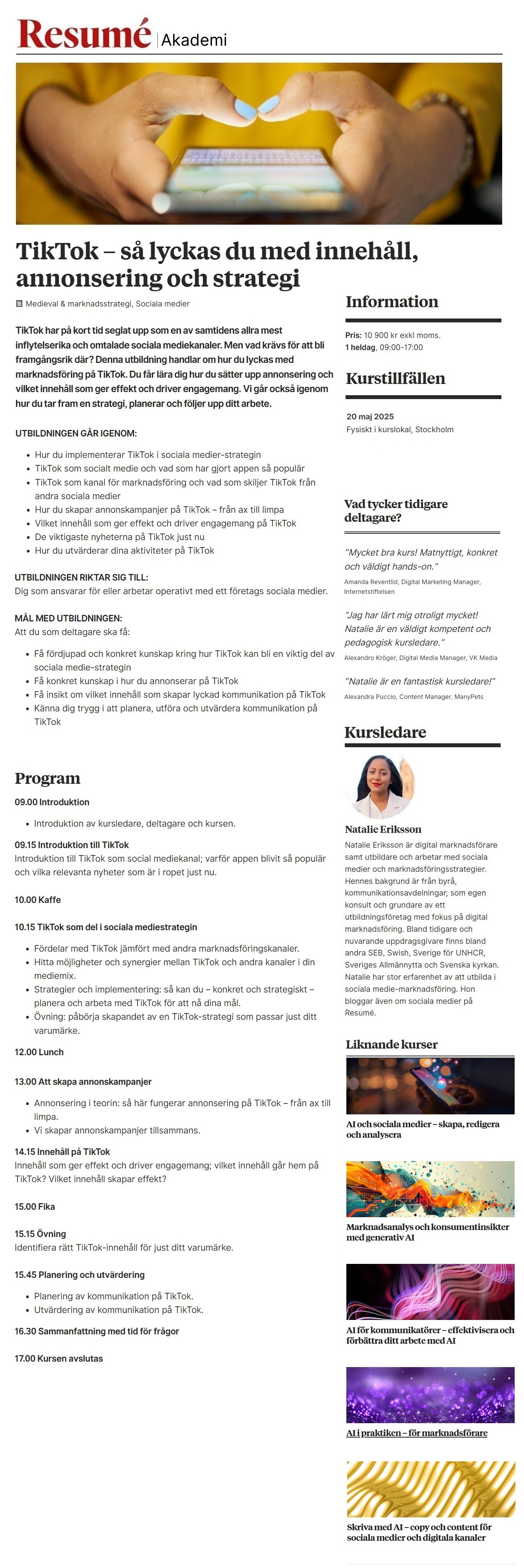 Marknadsföring på Linkedin – strategi, innehåll och annonsering