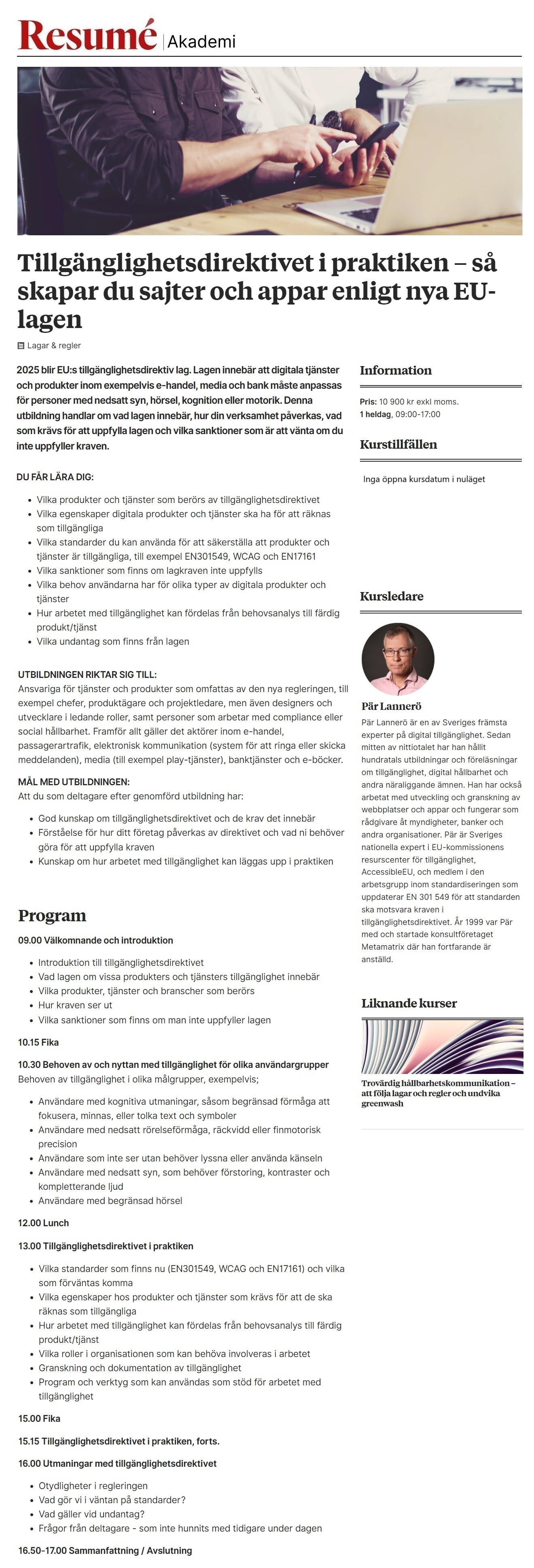 Marknadsföring på Linkedin – strategi, innehåll och annonsering