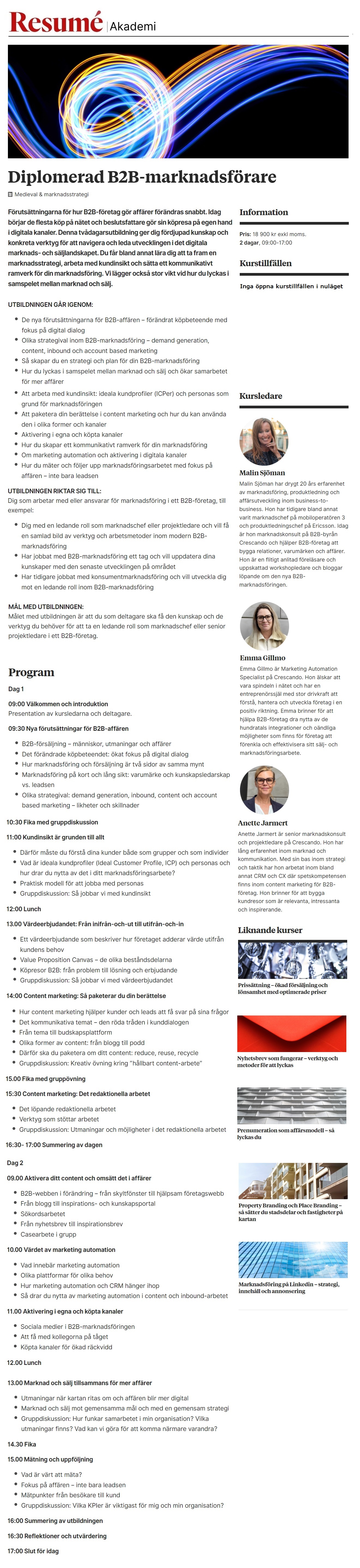 Property Branding och Place Branding – så sätter du stadsdelar och fastigheter på kartan
