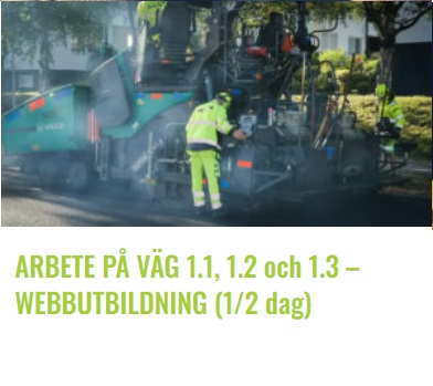 bilden arbete på v online
