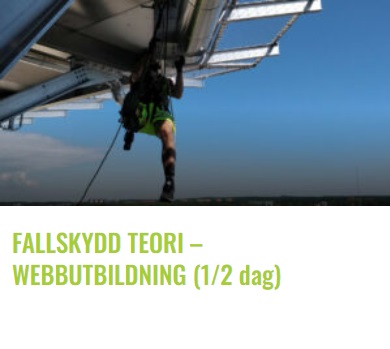 bilden fallskydd