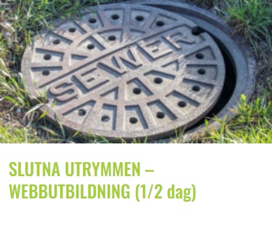 bilden slutna utrym