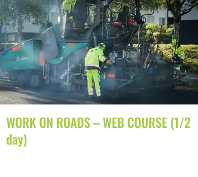 bilden work on roads